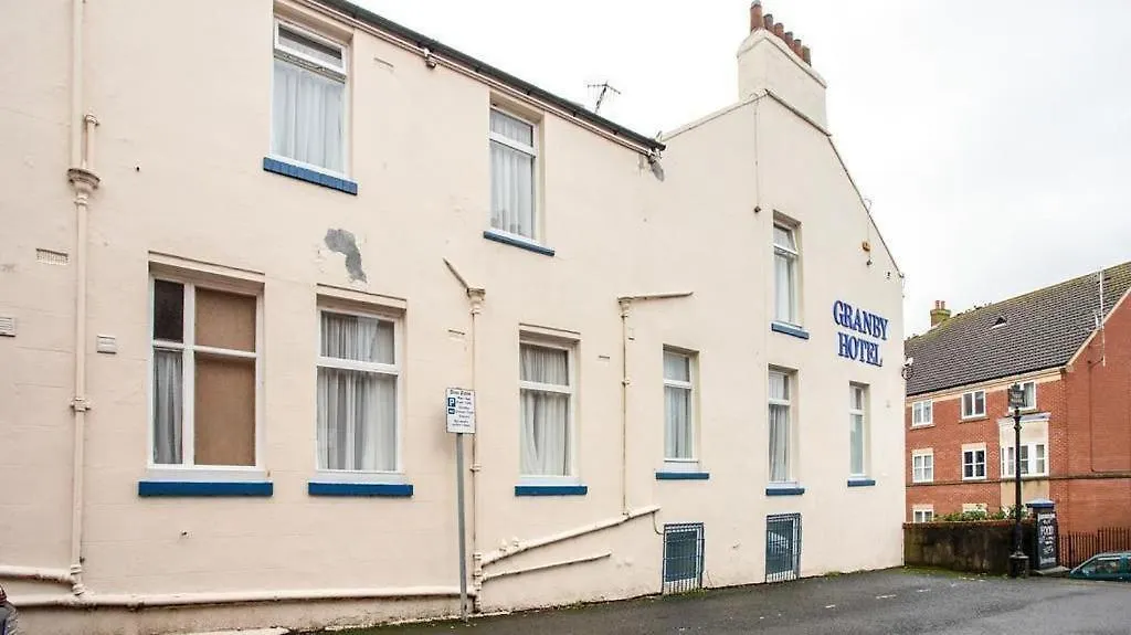 Granby Hotel Scarborough