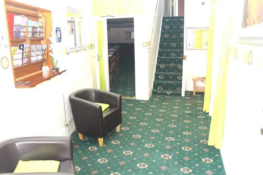 Granby Hotel Scarborough