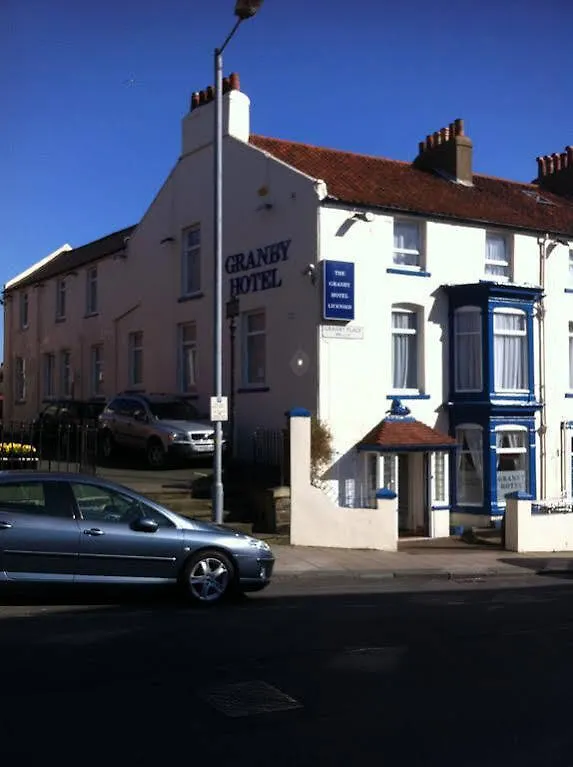 Granby Hotel Scarborough
