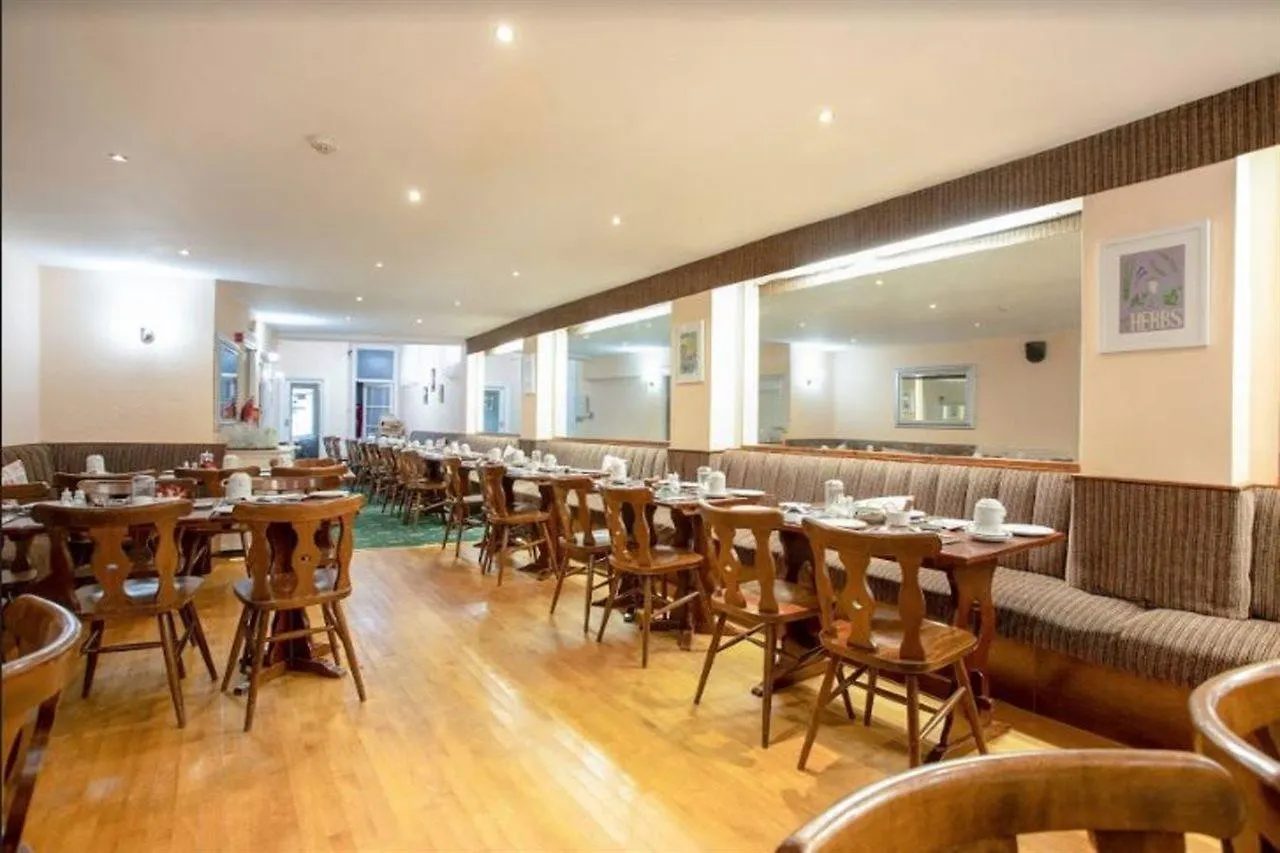 Granby Hotel Scarborough