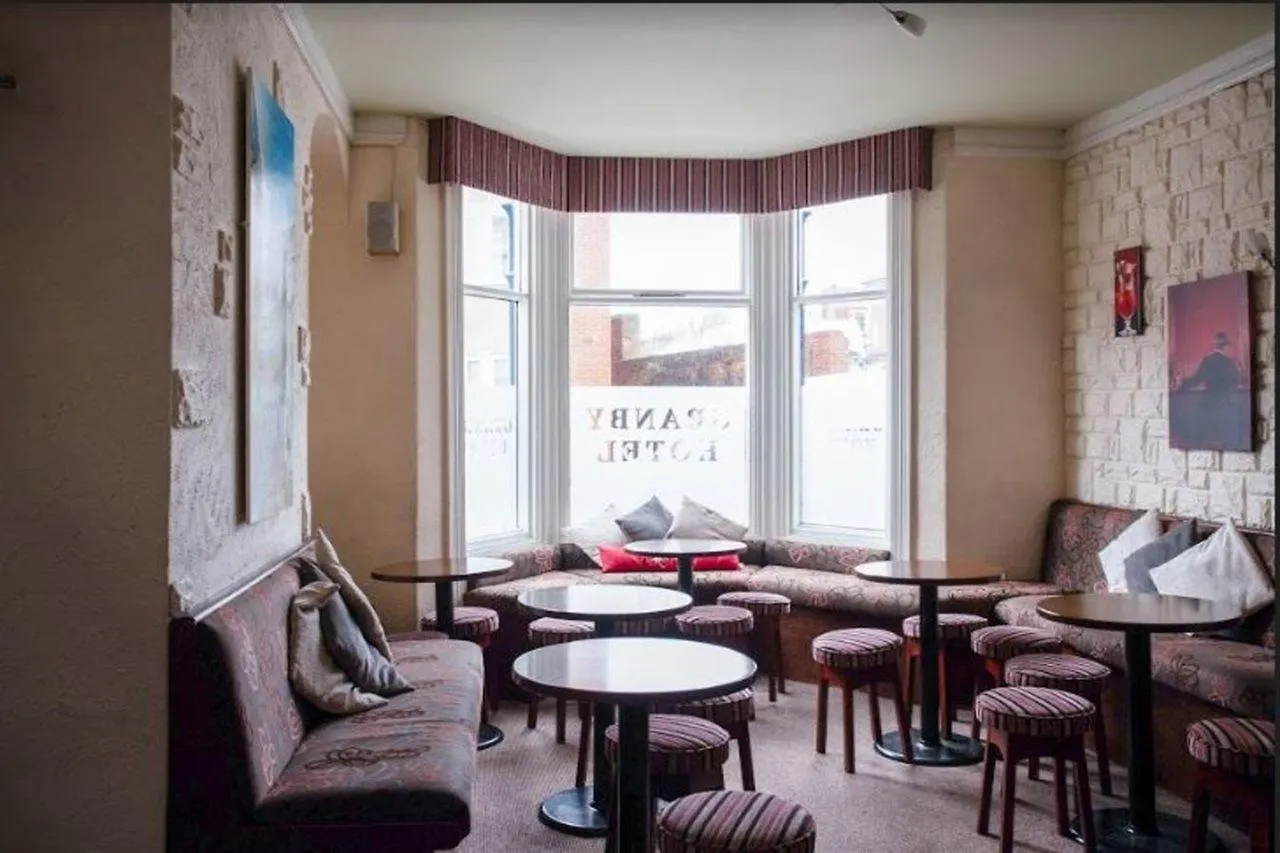 Granby Hotel Scarborough