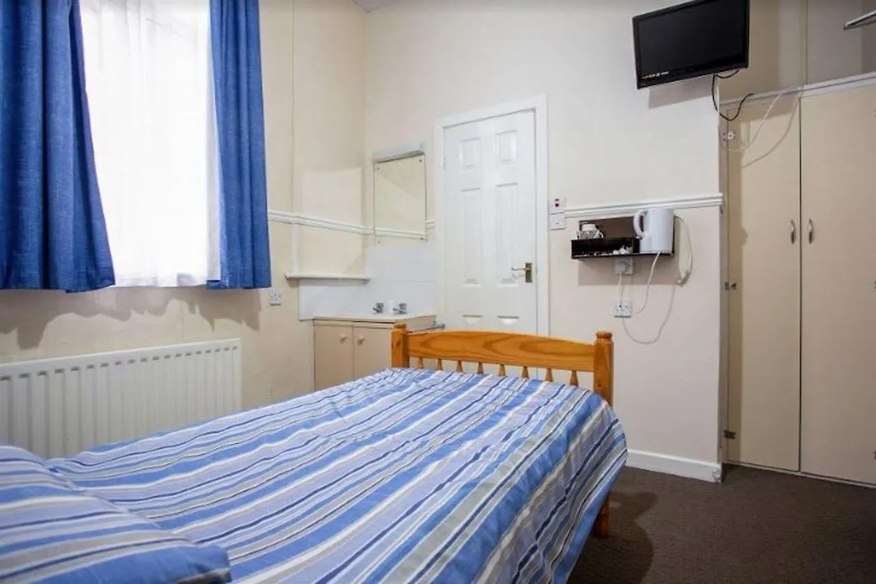 Granby Hotel Scarborough