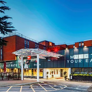 *** Отель Ibis London Heathrow Airport Великобритания