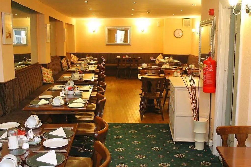 Granby Hotel Scarborough 3*,